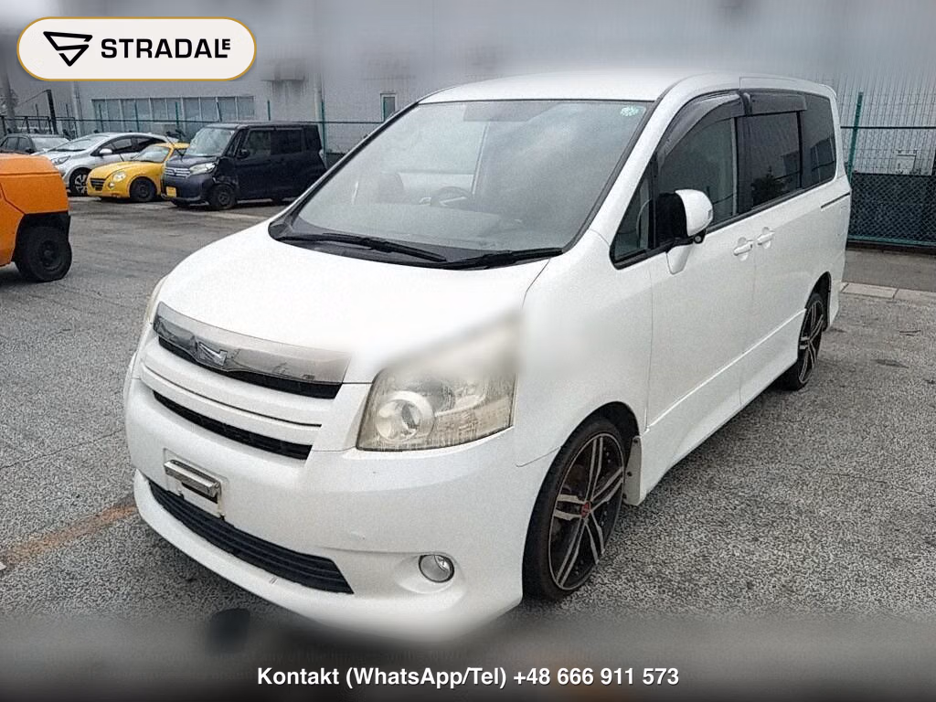 TOYOTA NOAH 4WD SI, miniaturka 5