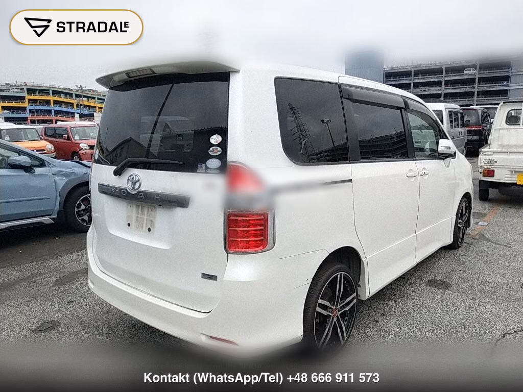TOYOTA NOAH 4WD SI, miniaturka 6