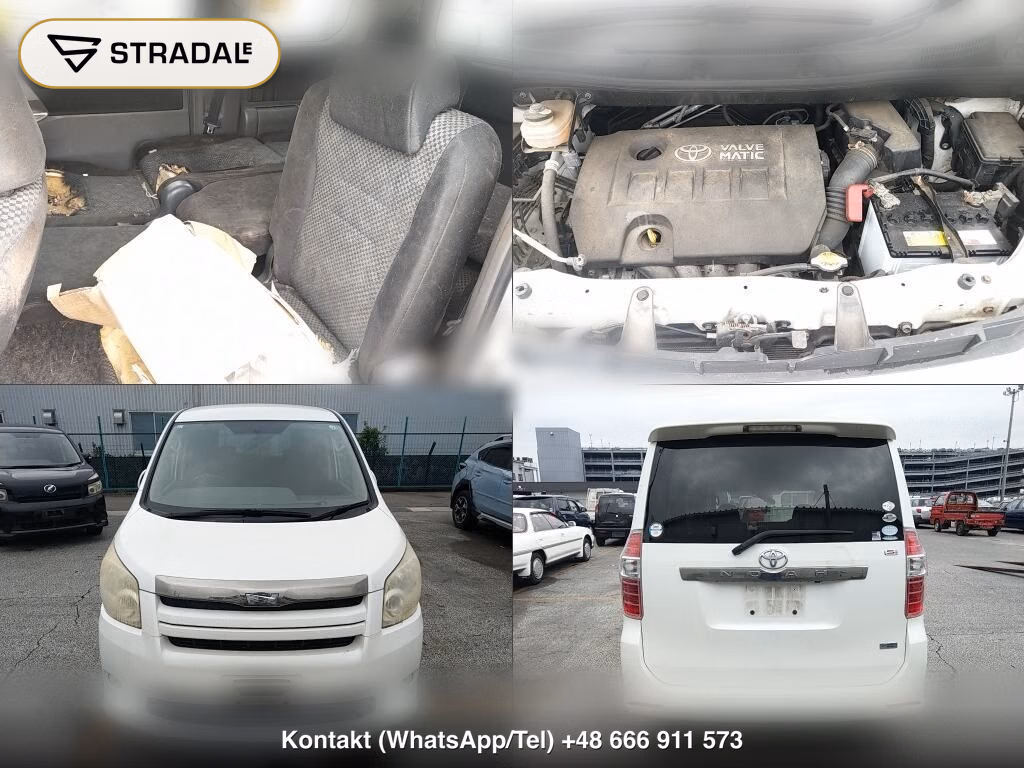 TOYOTA NOAH 4WD SI, miniaturka 7