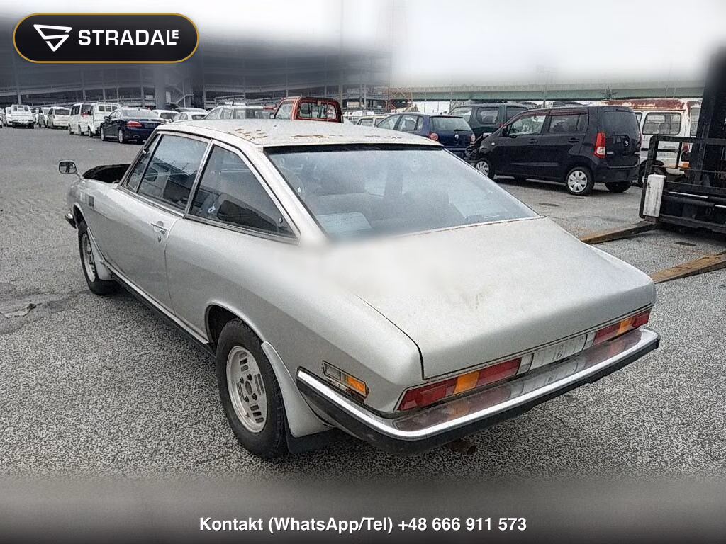 ISUZU 117 COUPE, miniaturka 3