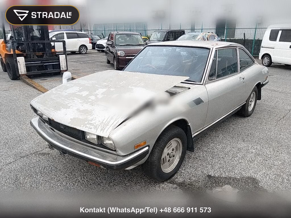 ISUZU 117 COUPE, miniaturka 5