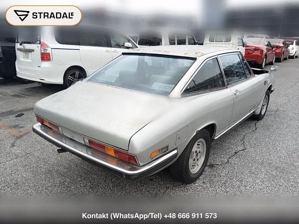 ISUZU 117 COUPE, miniaturka 6