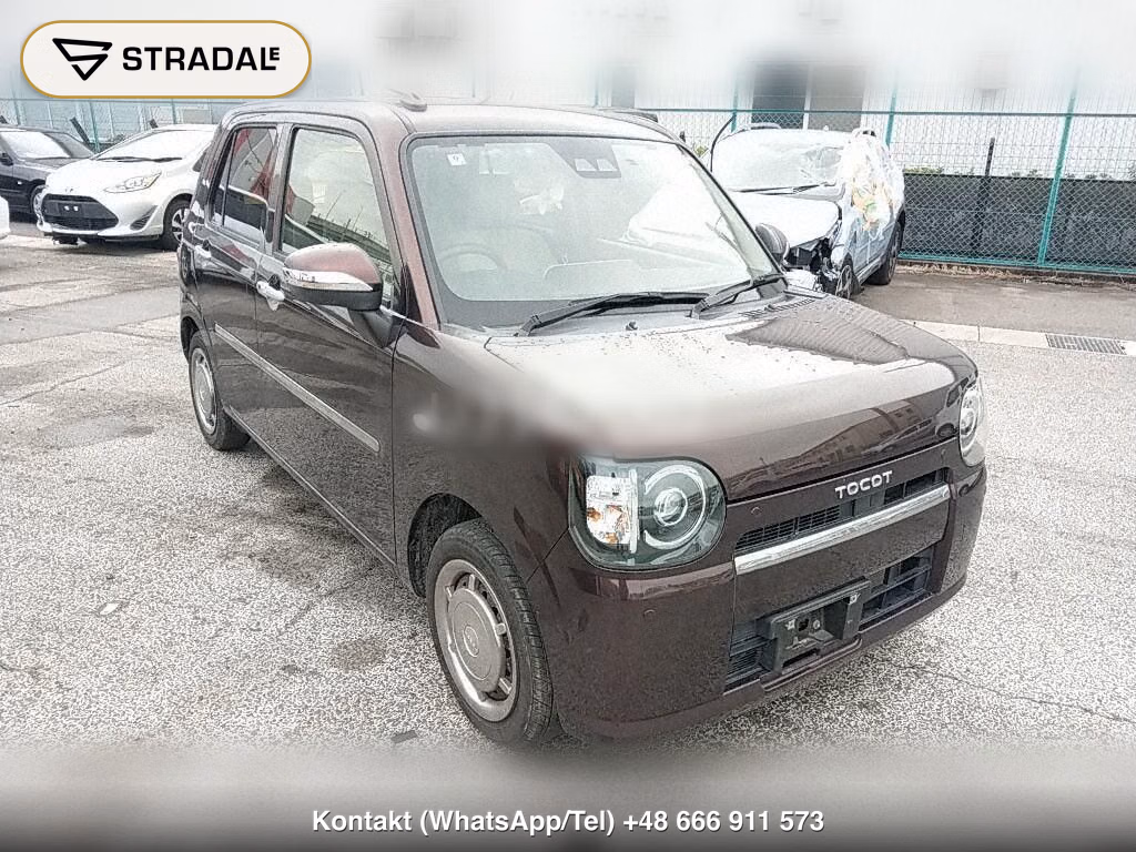 DAIHATSU MIRA TOCOT X SA Ⅲ, miniaturka 2