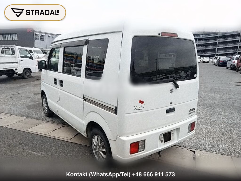 SUZUKI EVERY 5D JOIN, miniaturka 3