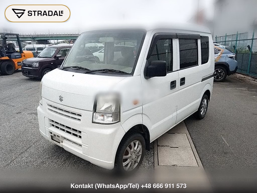 SUZUKI EVERY 5D JOIN, miniaturka 5