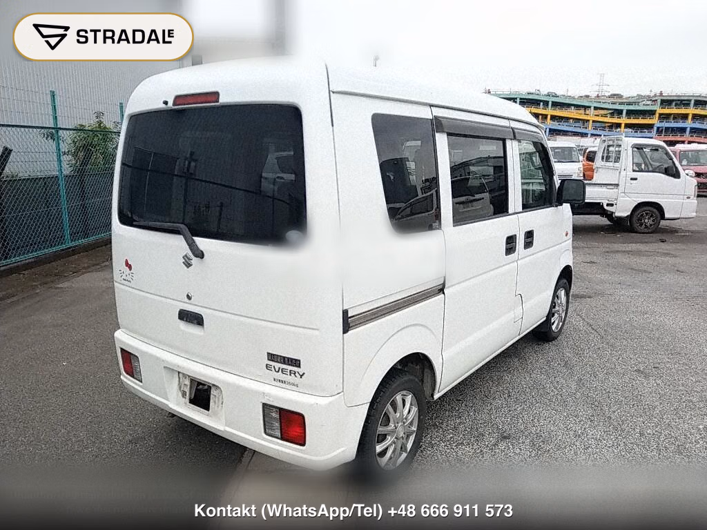 SUZUKI EVERY 5D JOIN, miniaturka 6