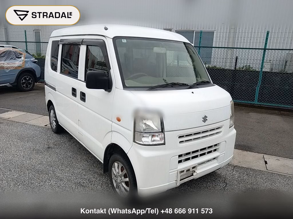 SUZUKI EVERY 5D JOIN 2008, aukcja z Japonii, zdjęcie 1