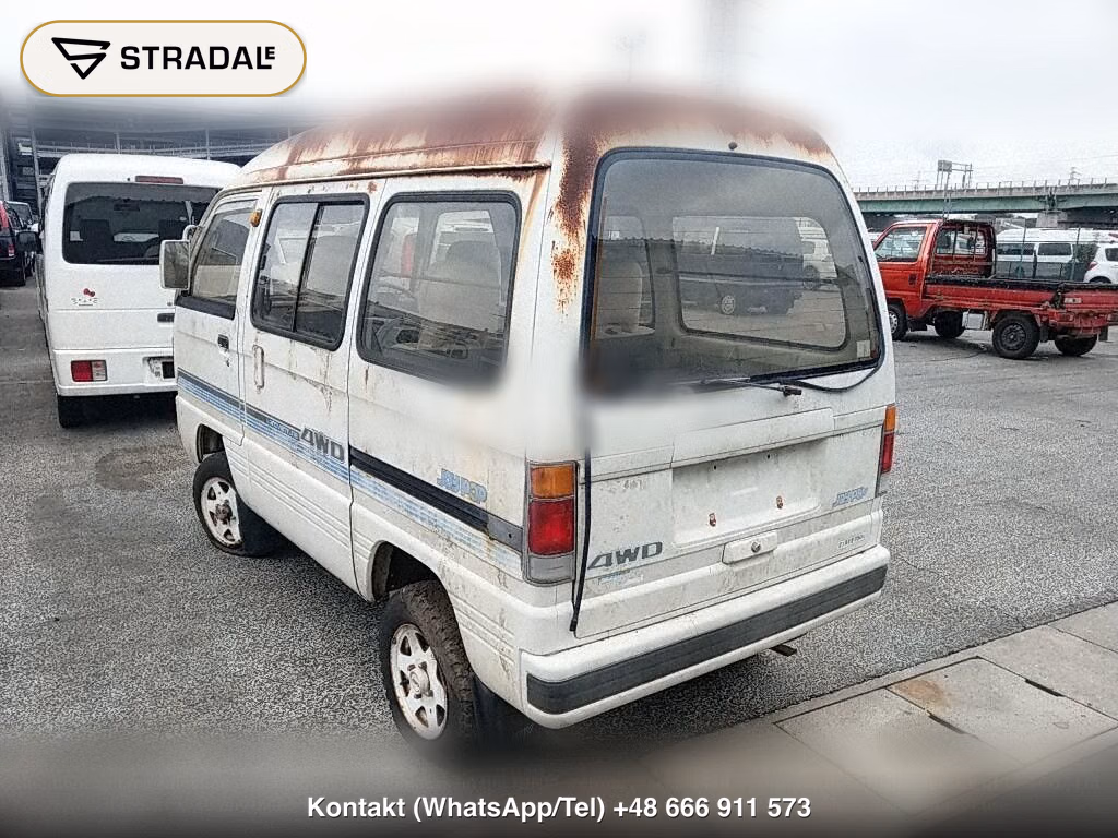 SUZUKI EVERY 5D 4WD JOY POP, miniaturka 3