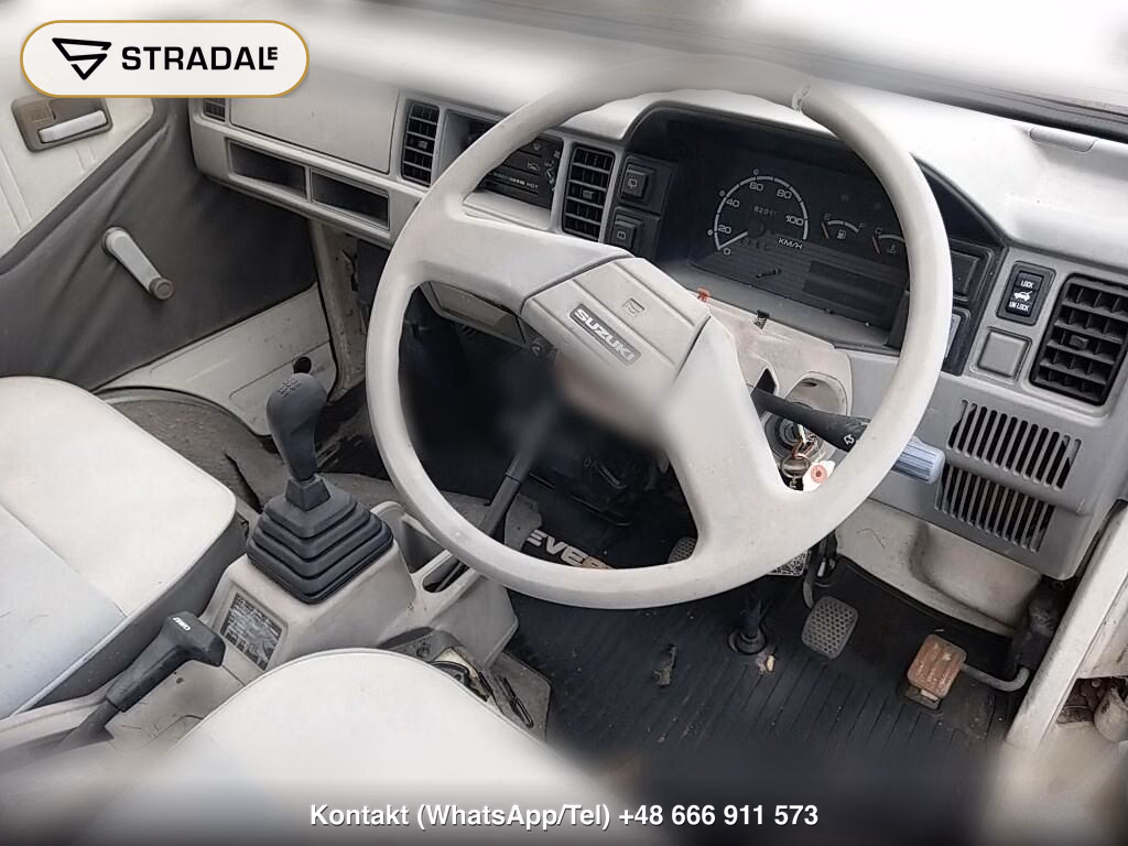 SUZUKI EVERY 5D 4WD JOY POP, miniaturka 4