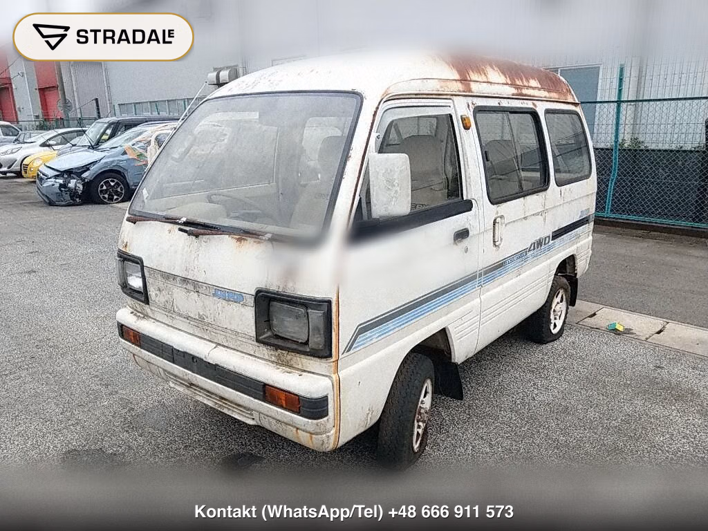 SUZUKI EVERY 5D 4WD JOY POP, miniaturka 5