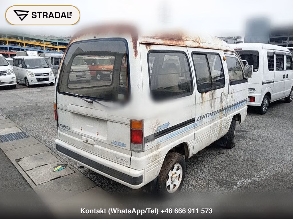 SUZUKI EVERY 5D 4WD JOY POP, miniaturka 6