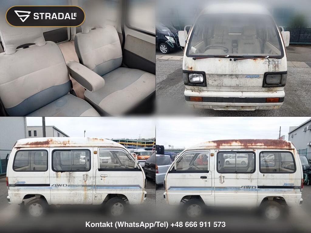 SUZUKI EVERY 5D 4WD JOY POP, miniaturka 7