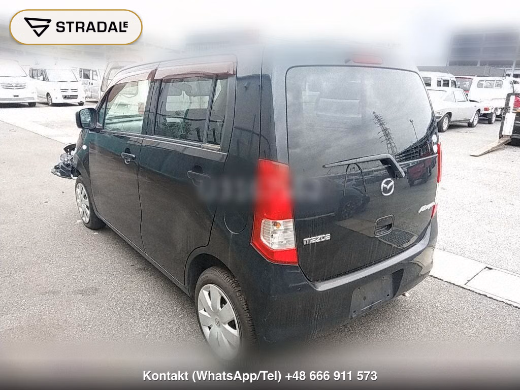MAZDA AZ-WAGON 5D, miniaturka 3