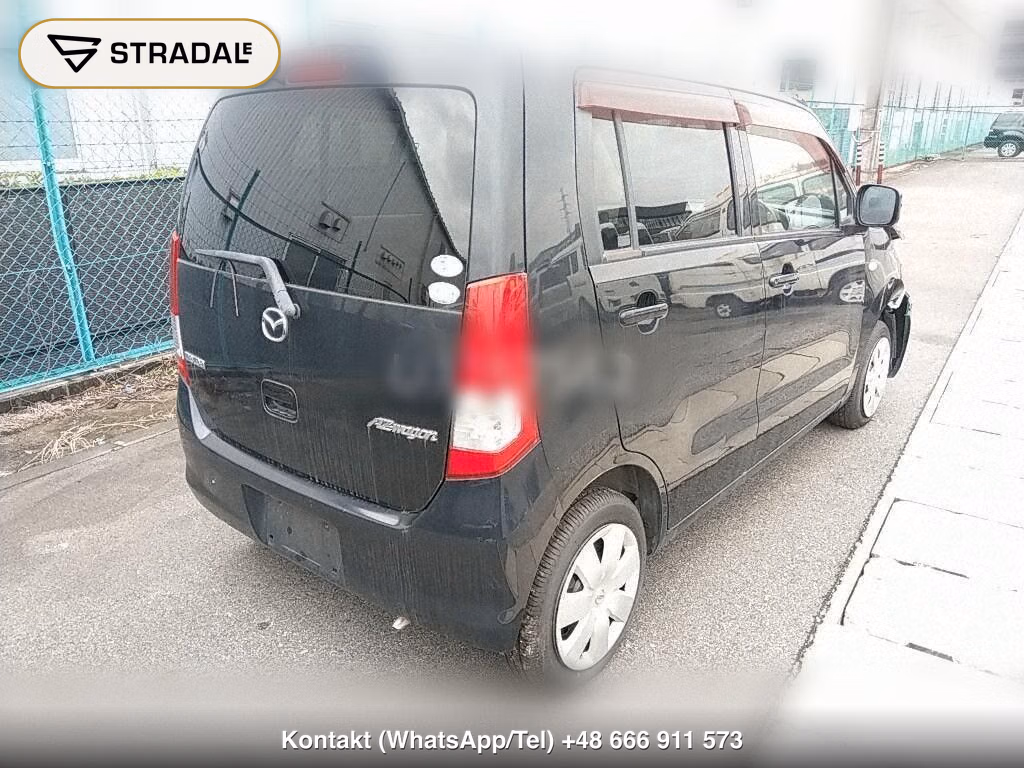 MAZDA AZ-WAGON 5D, miniaturka 6