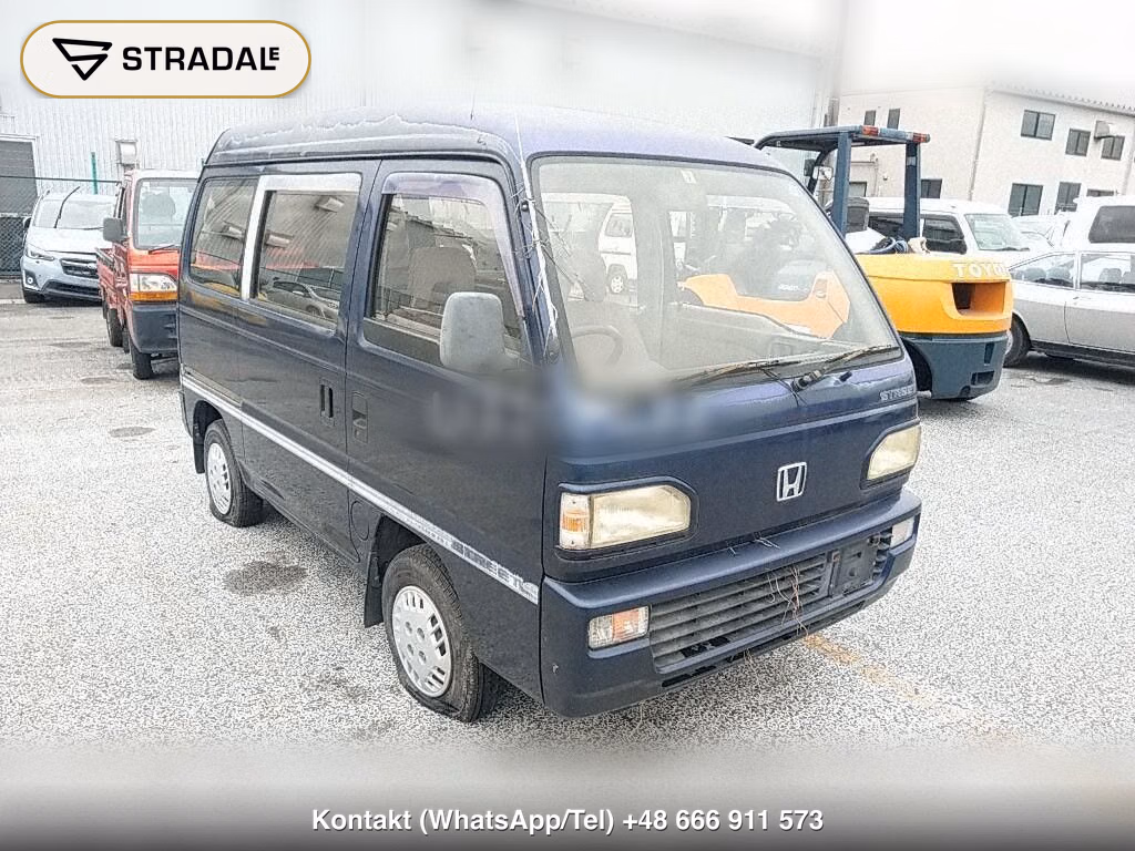 HONDA STREET G, miniaturka 2