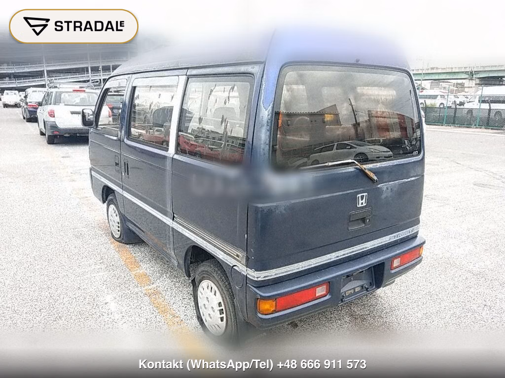 HONDA STREET G, miniaturka 3