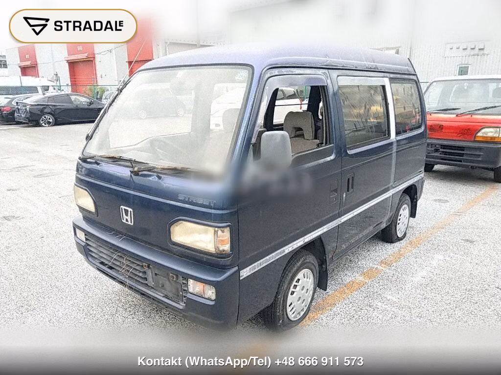 HONDA STREET G, miniaturka 5