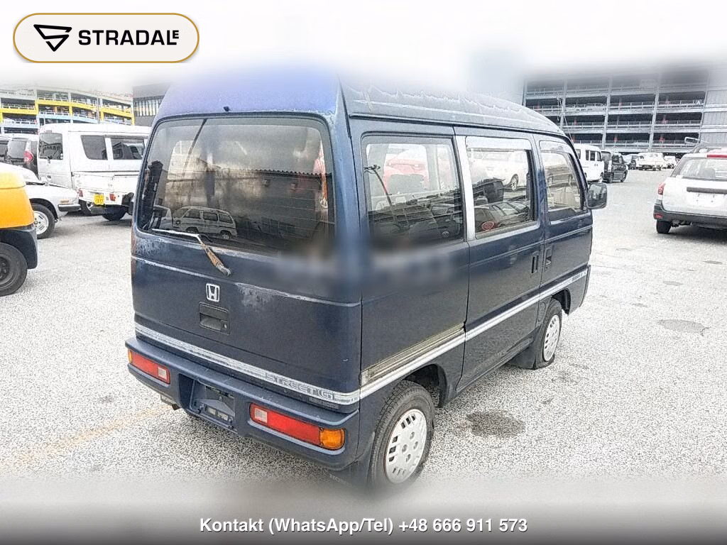 HONDA STREET G, miniaturka 6