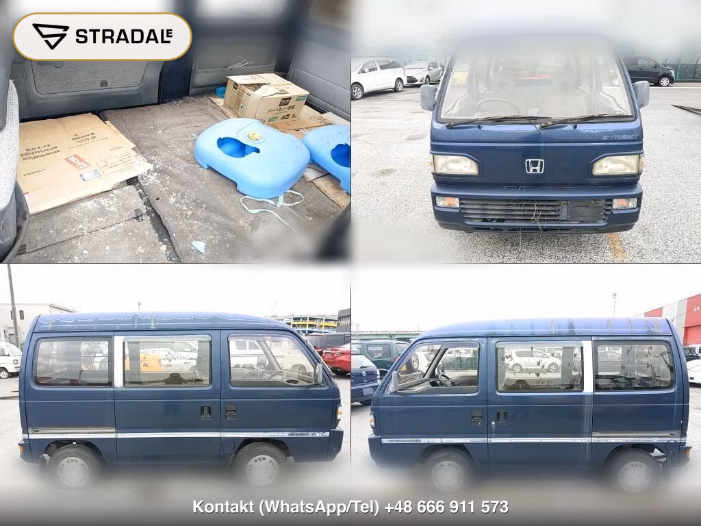 HONDA STREET G, miniaturka 7