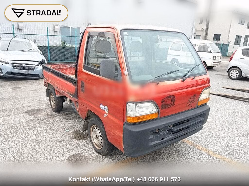 HONDA ACTY TRUCK, miniaturka 2