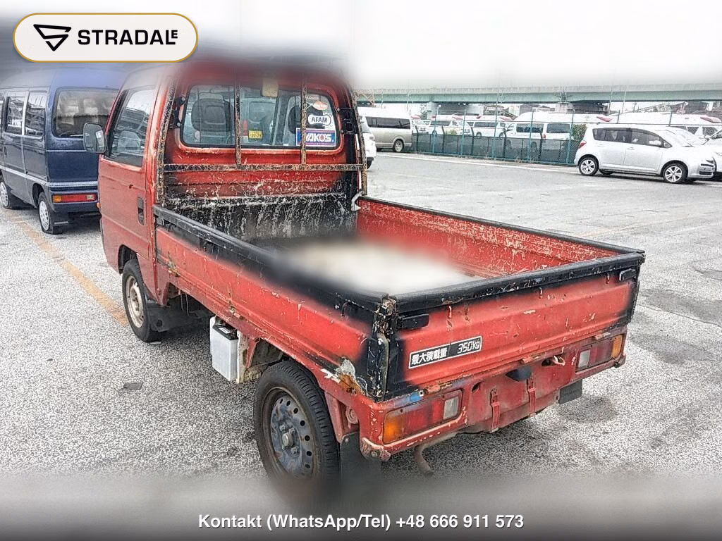 HONDA ACTY TRUCK, miniaturka 3