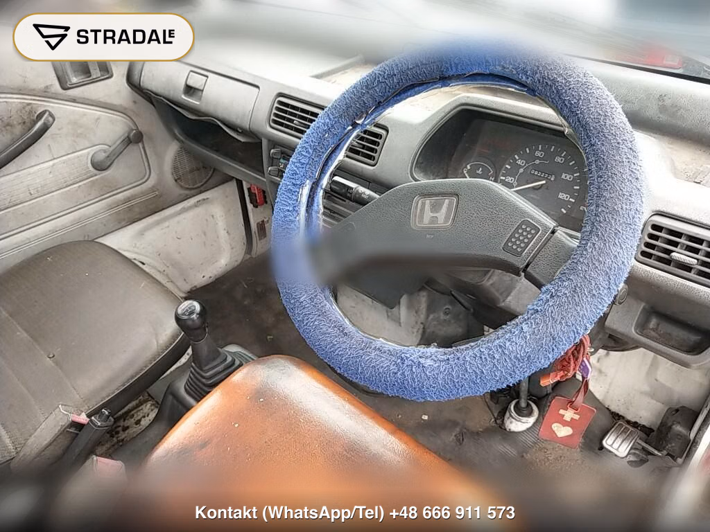 HONDA ACTY TRUCK, miniaturka 4
