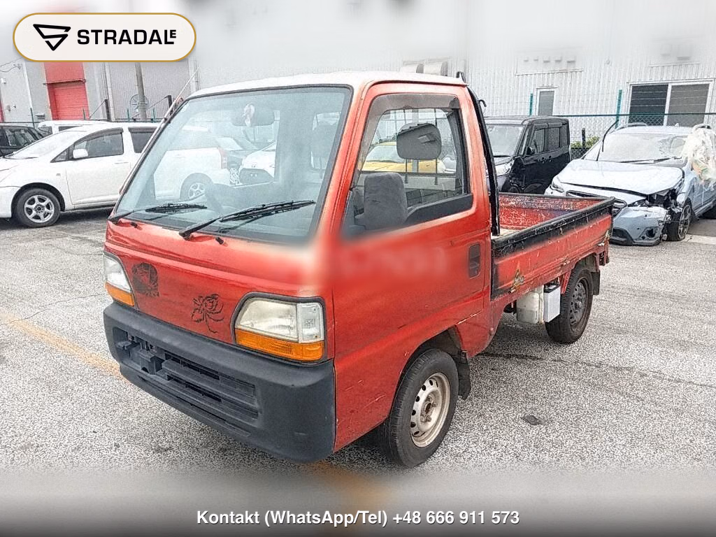HONDA ACTY TRUCK, miniaturka 5