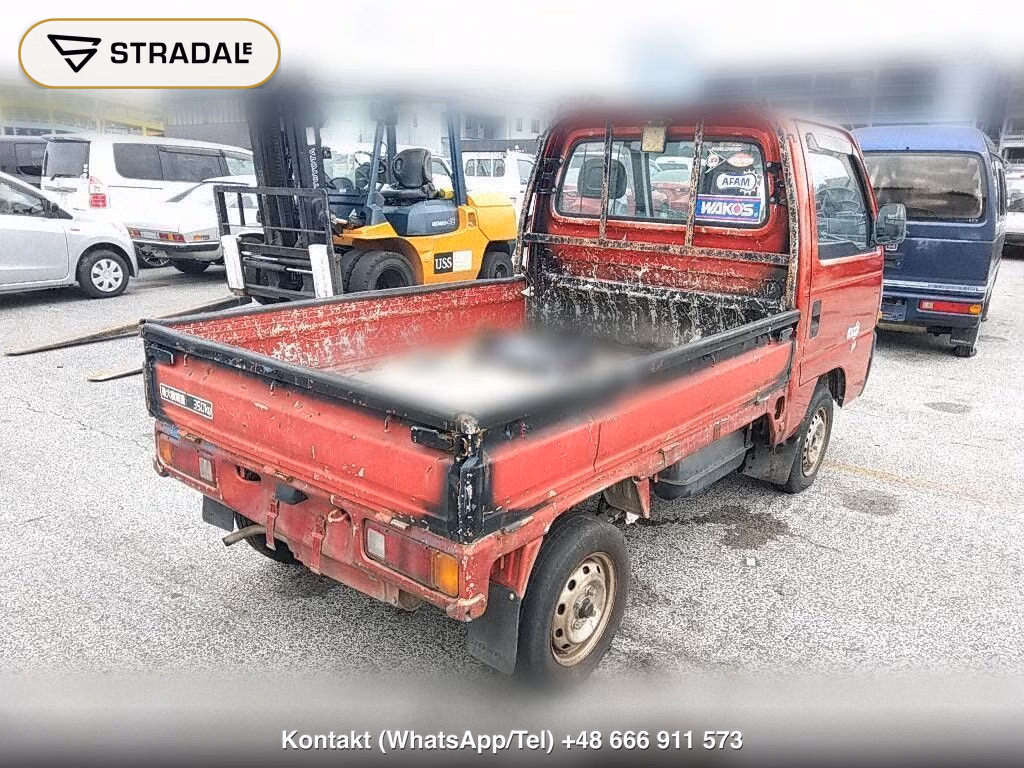HONDA ACTY TRUCK, miniaturka 6