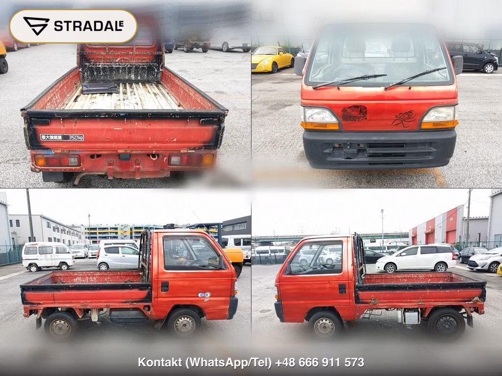 HONDA ACTY TRUCK, miniaturka 7