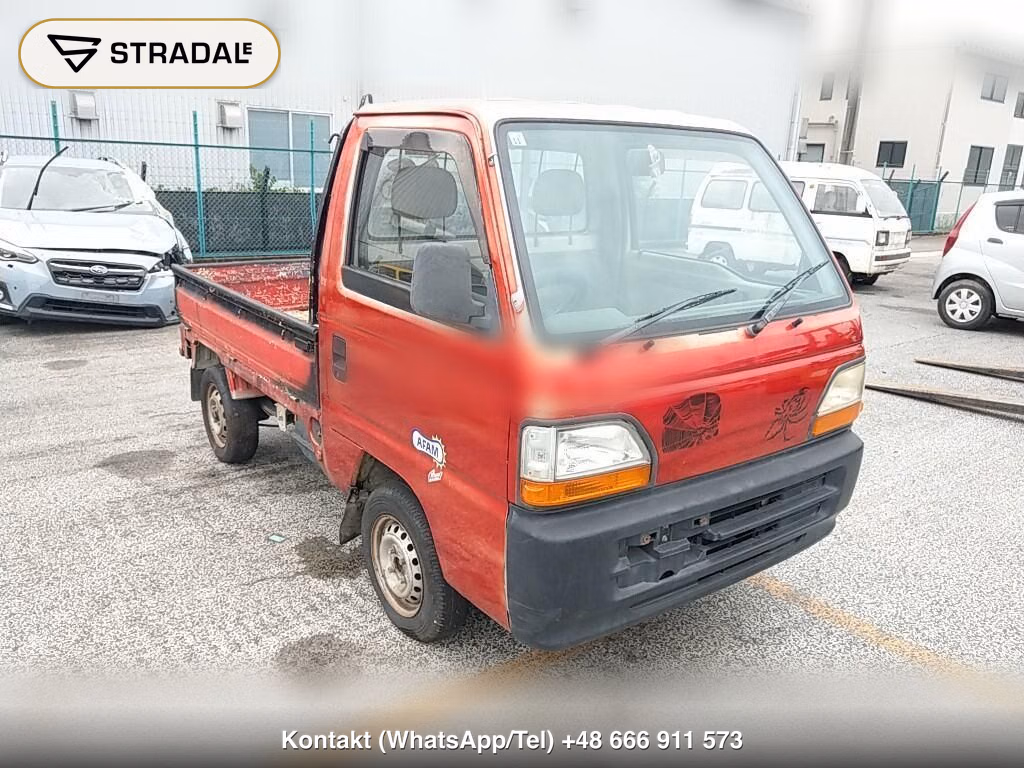 HONDA ACTY TRUCK 1995, aukcja z Japonii, zdjęcie 1