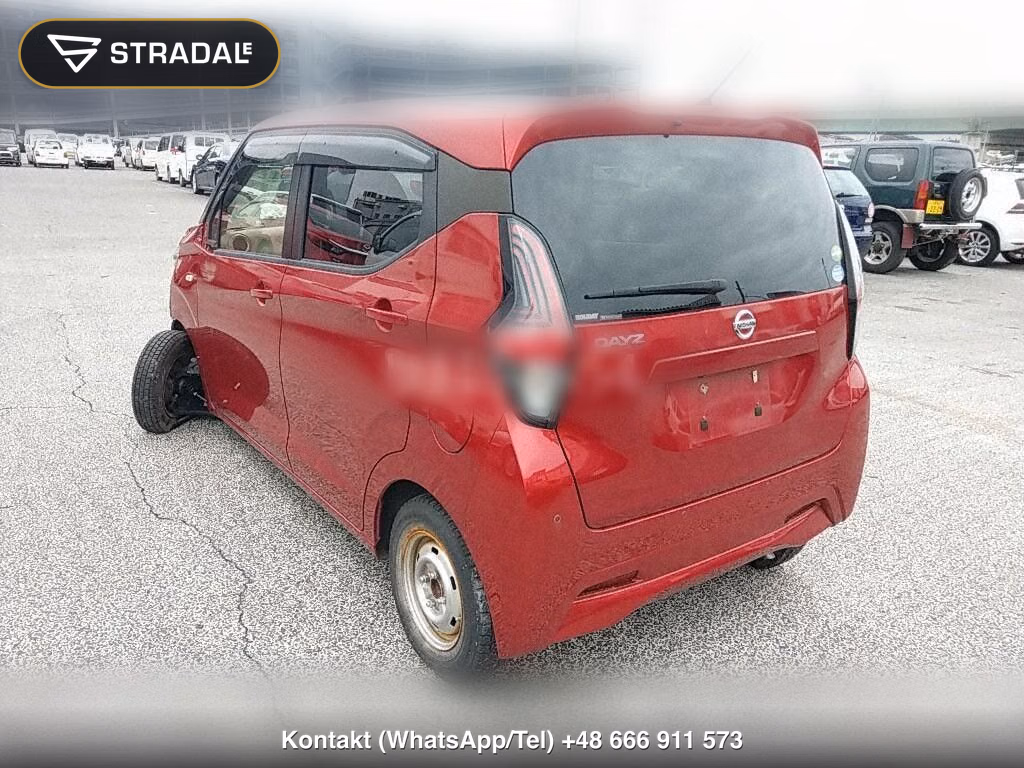 NISSAN DAYZ X, miniaturka 3