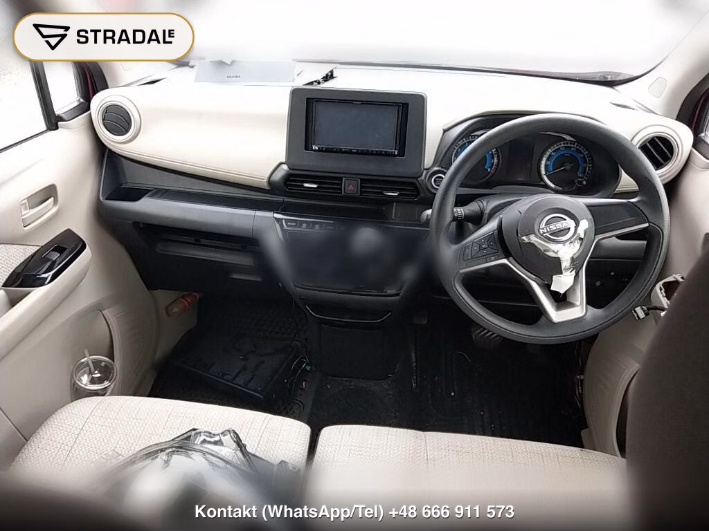NISSAN DAYZ X, miniaturka 4