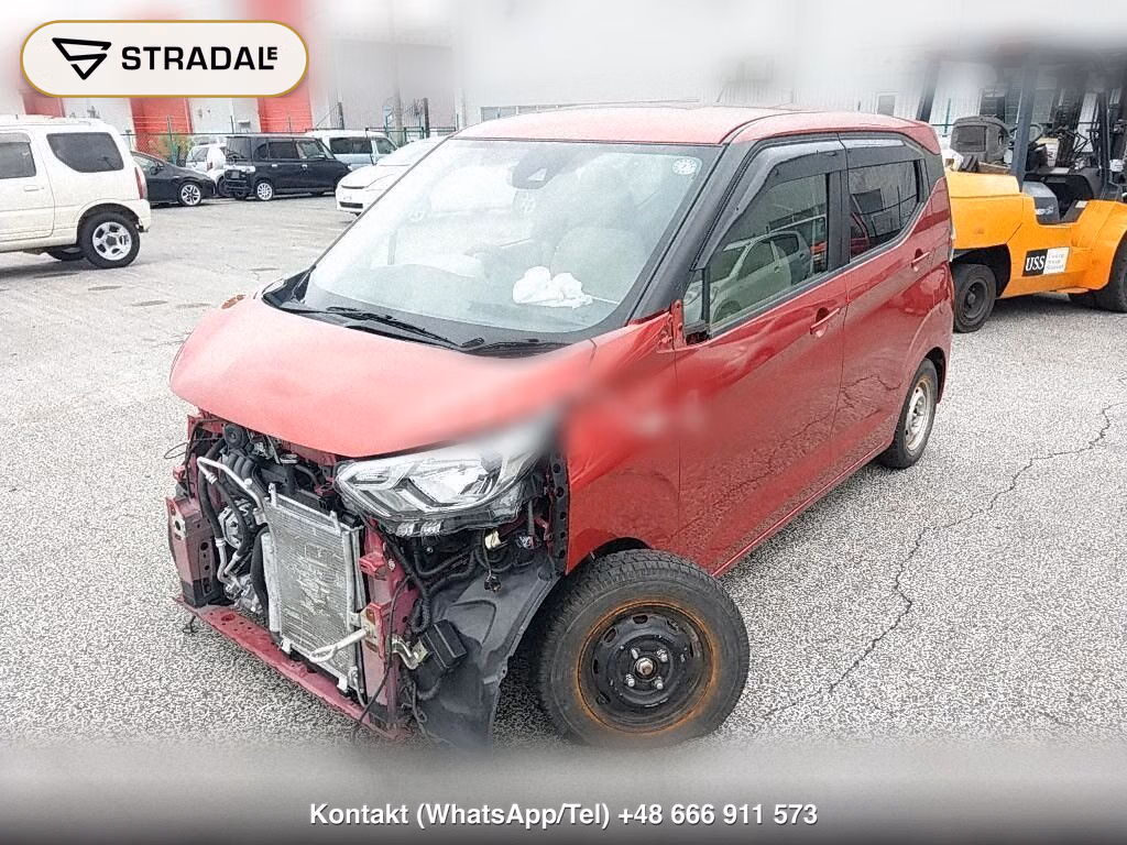 NISSAN DAYZ X, miniaturka 5