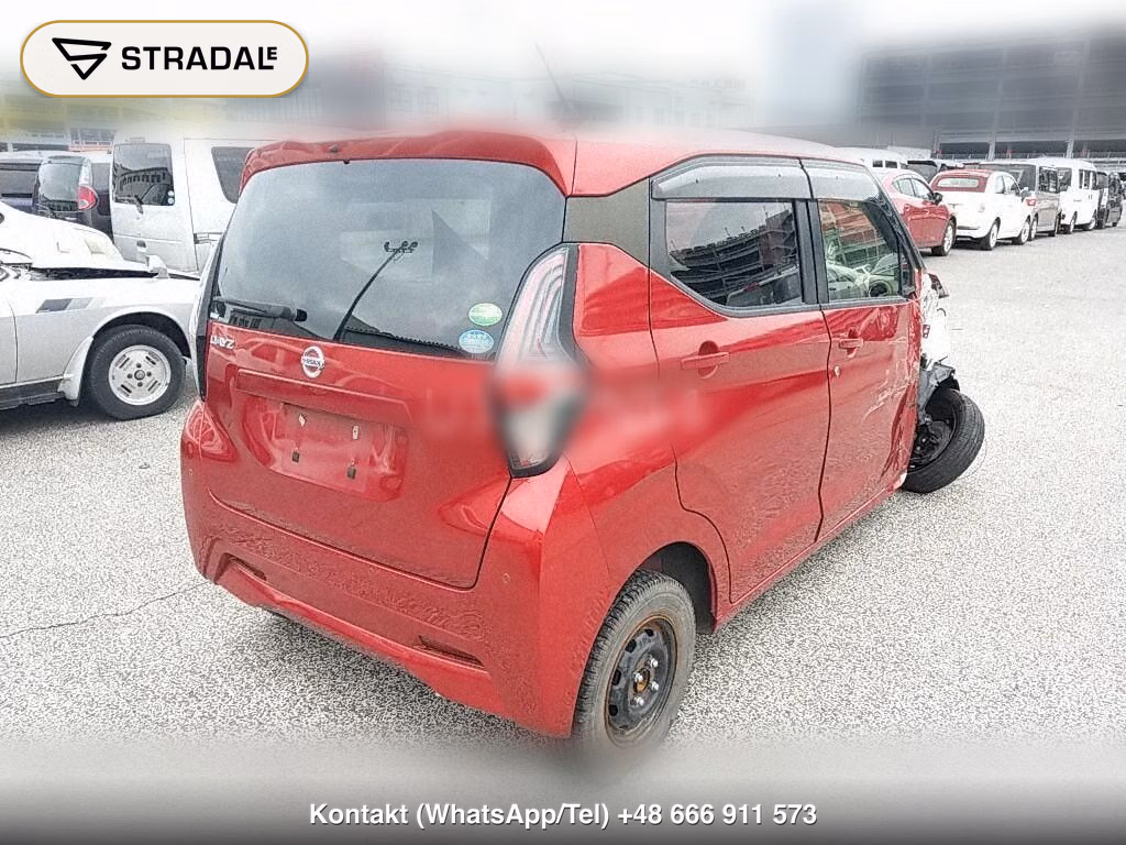 NISSAN DAYZ X, miniaturka 6