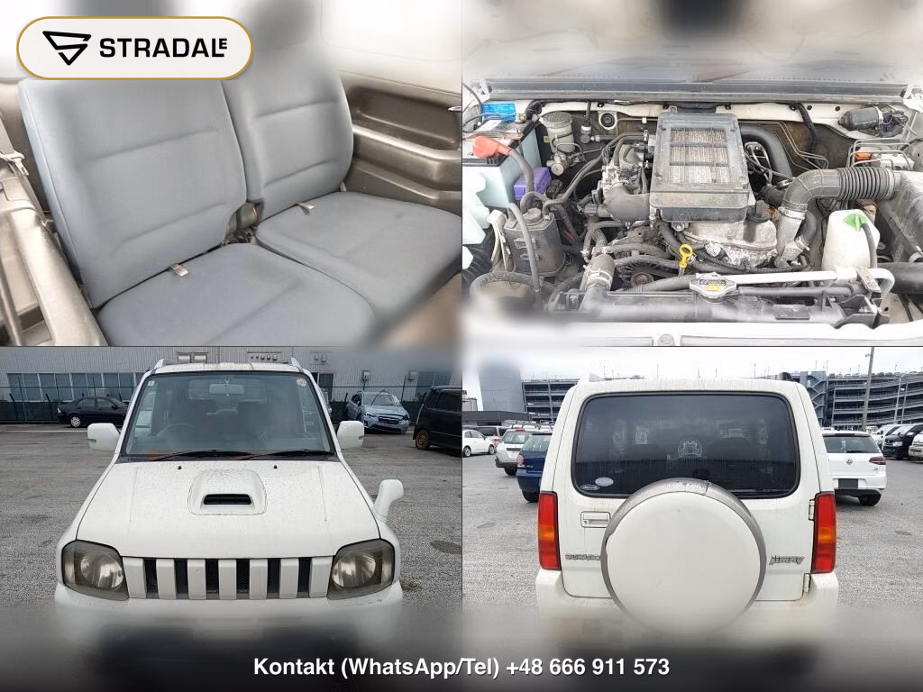 SUZUKI JIMNY 3D 4WD FIS FREESTYLE WORLD CUP LIMITED, miniaturka 5