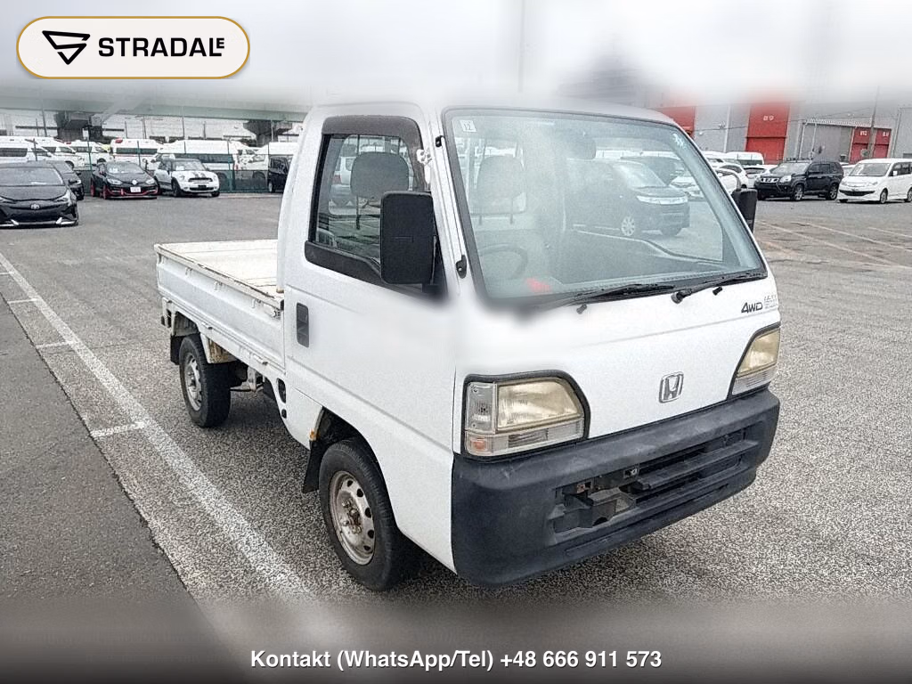 HONDA ACTY TRUCK 4WD, miniaturka 2