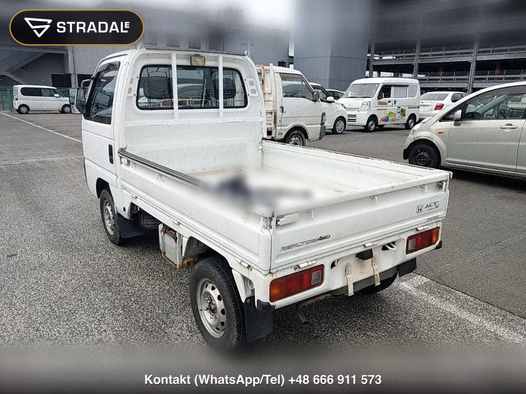 HONDA ACTY TRUCK 4WD, miniaturka 3