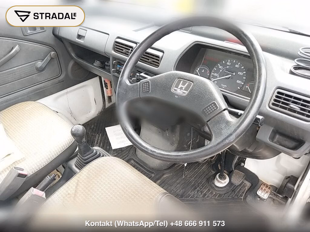 HONDA ACTY TRUCK 4WD, miniaturka 4