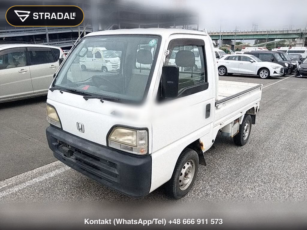 HONDA ACTY TRUCK 4WD, miniaturka 5