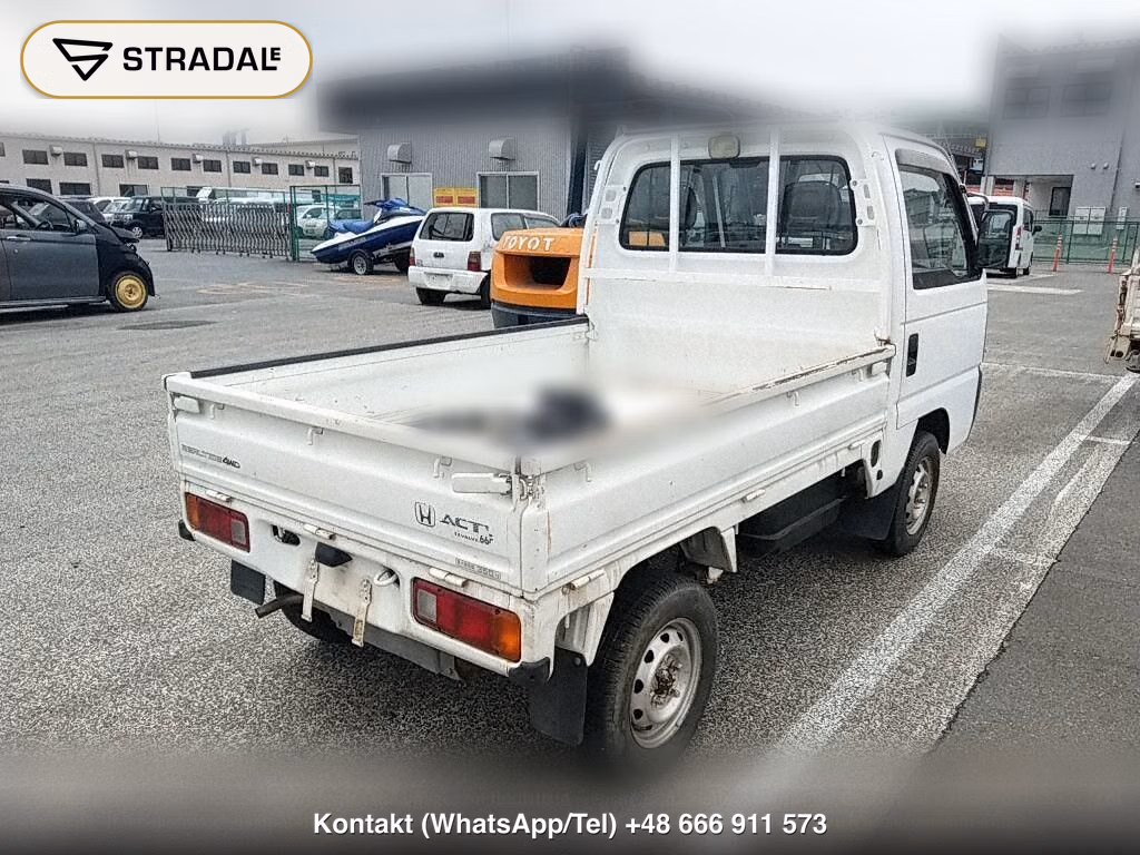 HONDA ACTY TRUCK 4WD, miniaturka 6
