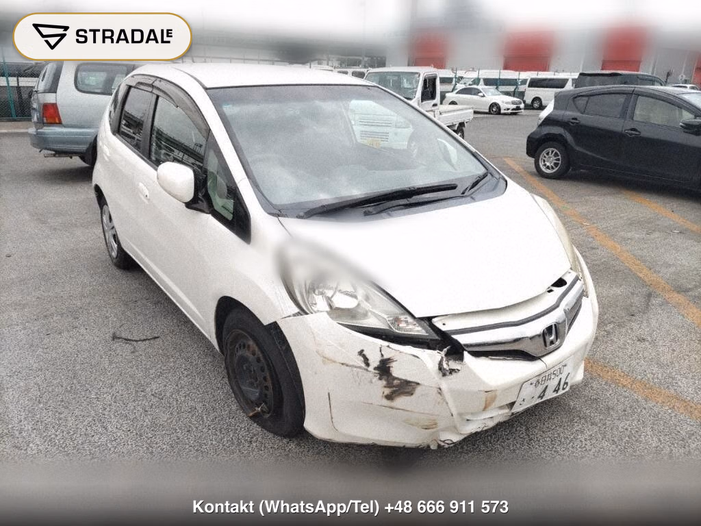HONDA FIT 15X, miniaturka 2