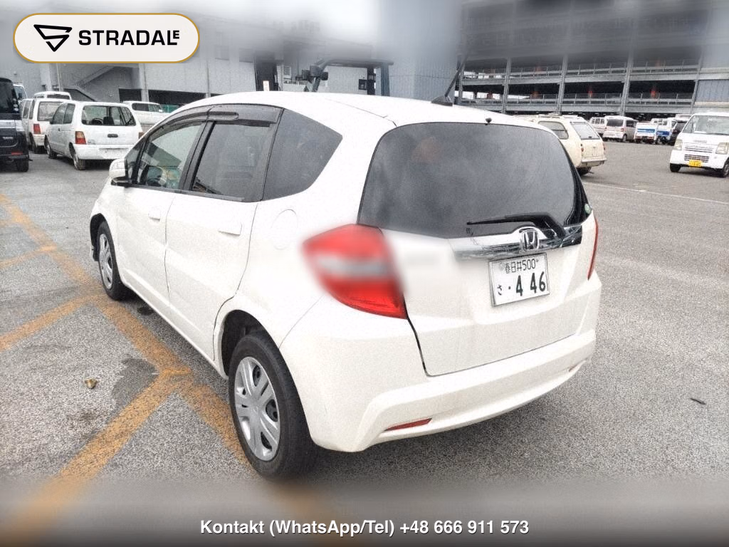 HONDA FIT 15X, miniaturka 3