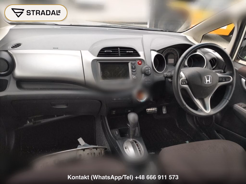 HONDA FIT 15X, miniaturka 4