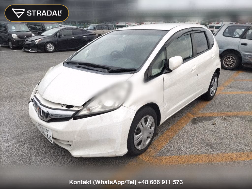 HONDA FIT 15X, miniaturka 5