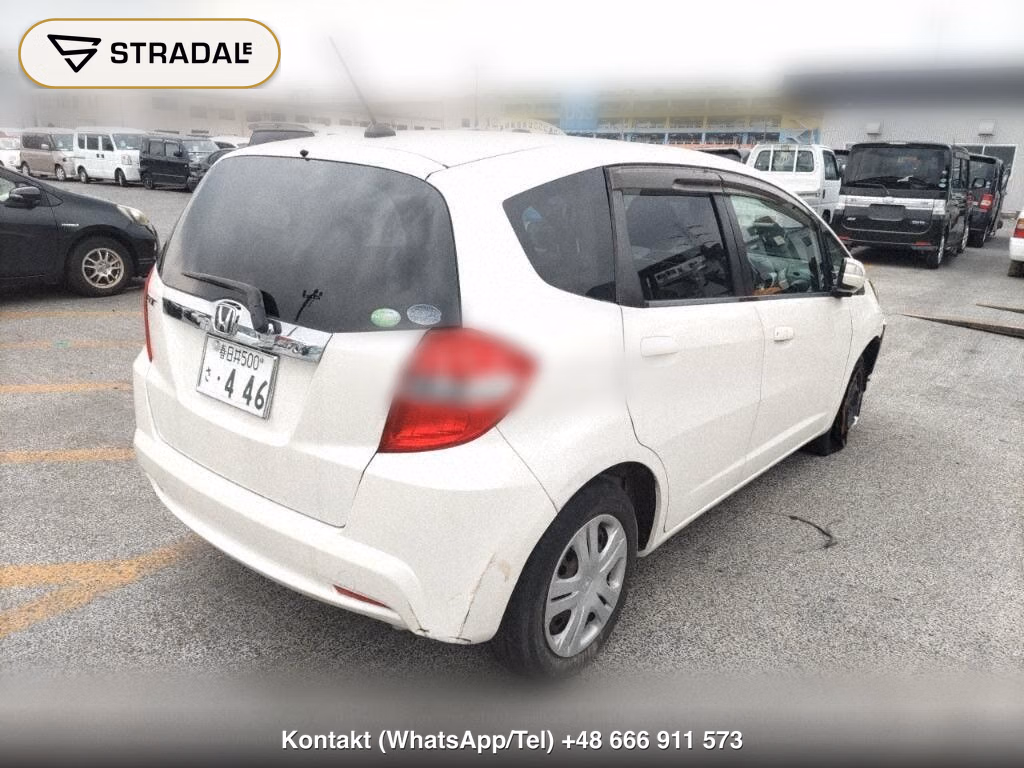 HONDA FIT 15X, miniaturka 6