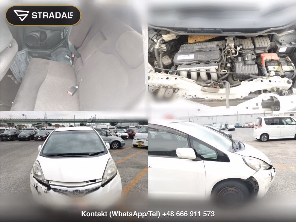 HONDA FIT 15X, miniaturka 7