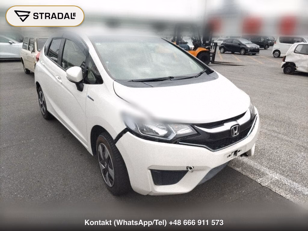 HONDA FIT HYBRID, miniaturka 2