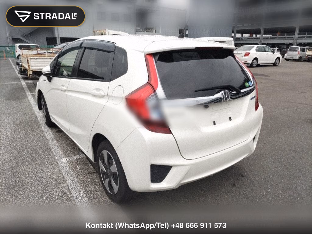 HONDA FIT HYBRID, miniaturka 3