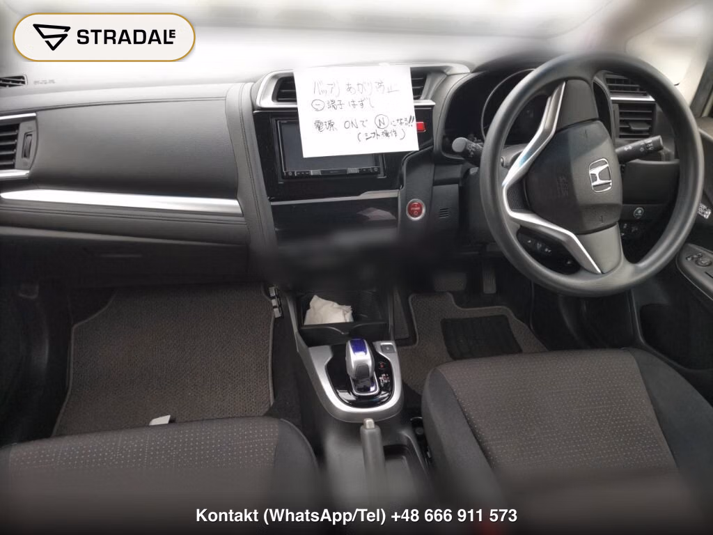 HONDA FIT HYBRID, miniaturka 4