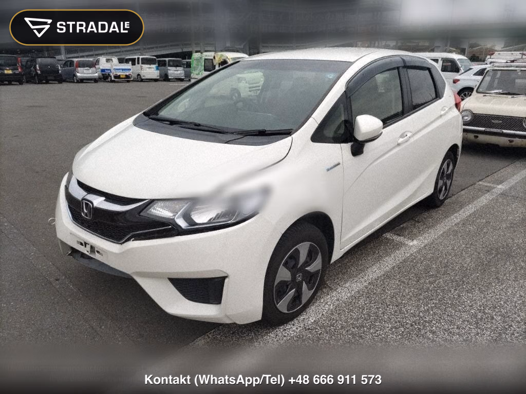 HONDA FIT HYBRID, miniaturka 5